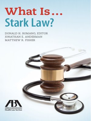 cover image of What Is...Stark Law?